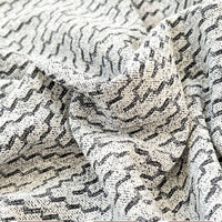 Elegant Chevron Jacquard All-Season Stretch Sofa Cover – Full Wrap, Anti-Slip & Anti-Scratch Protection