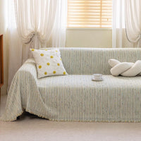 Elegant Speckle Scratch-Resistant Summer Sofa/Couch Cover