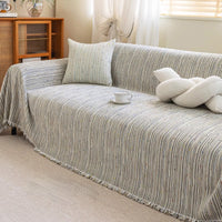 Elegant Speckle Scratch-Resistant Summer Sofa/Couch Cover