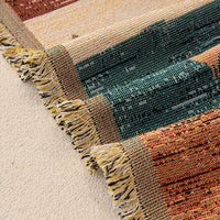 Dopamine Vintage Stripe Sofa Cover