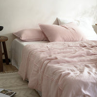 Tencel Lyocell Airy Summer Comforter – Soft, Cool & Machine Washable