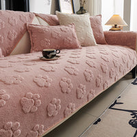 Paw Plush Nonslip Sofa/Couch Cover
