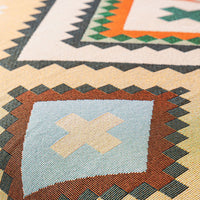 Tribal Charm Scratch-Resistant Sofa/Couch Cover