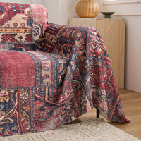 Vintage Tribal Sofa/Couch Cover