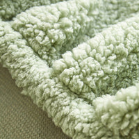 CloudNest Plush Full-Cover Sofa Slipcover