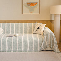 Creamline Herringbone Chenille Sofa Cover