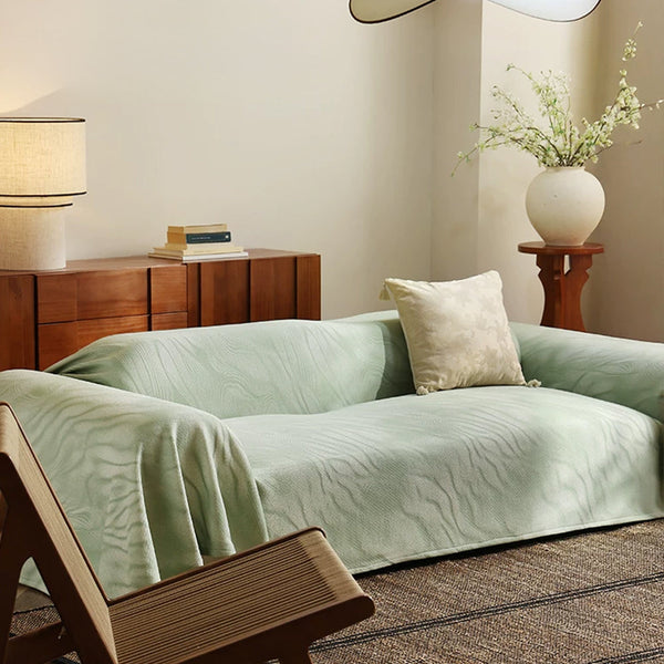 Cooling Wave Sofa Cover
