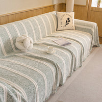 Creamline Herringbone Chenille Sofa Cover