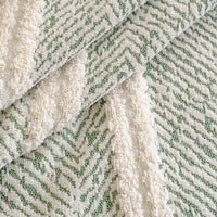 Creamline Herringbone Chenille Sofa Cover