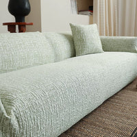 IceSilk Cooling Full-Cover Sofa Slipcover