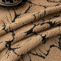 Cozy Bloom Plush Anti-Scratch Sofa/Couch Cover