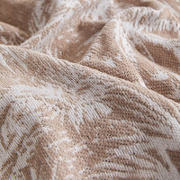 Palm Breeze Chenille Scratch-Resistant Sofa/Couch Cover