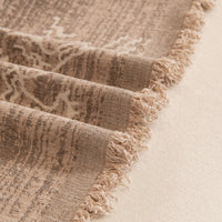 Vintage Crest Chenille Scratch-Resistant Sofa/Couch Cover