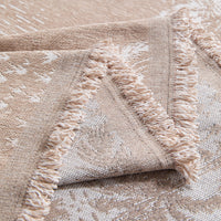 Palm Breeze Chenille Scratch-Resistant Sofa/Couch Cover