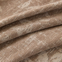 Vintage Leaf Chenille Scratch-Resistant Sofa/Couch Cover