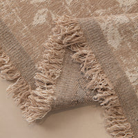Vintage Leaf Chenille Scratch-Resistant Sofa/Couch Cover