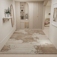 Easy Clean Rug Drift Sand Easy-Clean High-Density Polyester Doormat