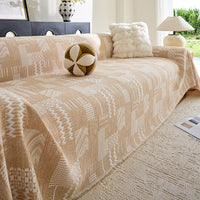 Modern Washed Gauze Sofa/Couch Cover