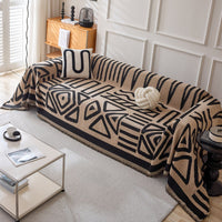 Nomadic Geometric Boho Style Sofa/Couch Cover