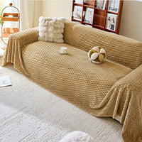 Upgraded Plush Shield Anti-Slip Sofa/Couch Cover