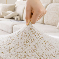 PlushGuard Premium Stretch Jacquard Sofa Slipcover