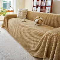 Upgraded Plush Shield Anti-Slip Sofa/Couch Cover