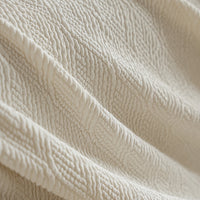 LinenGuard Stretch Full-Encasing Sofa Slipcover