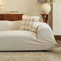LinenGuard Stretch Full-Encasing Sofa Slipcover