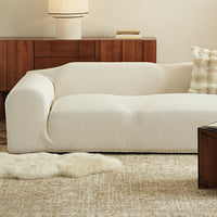 LinenGuard Stretch Full-Encasing Sofa Slipcover