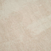 Easy Clean Washable Rug Natural Woven Stripes Durable Pet-Friendly Spillproof Removable Non-Slip Pad Living Room Area Rug