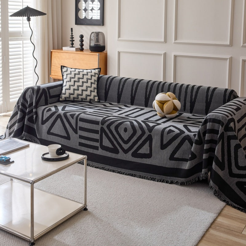 Nomadic Geometric Boho Style Sofa/Couch Cover