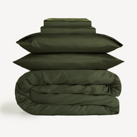 Bamboo Sheet Set & Duvet Cover