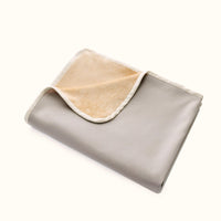 Ice Silk Cooling Blanket Throw