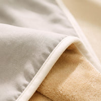 Ice Silk Cooling Blanket Throw
