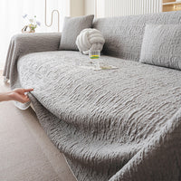Fresh Breeze Ice Silk Sofa Cover