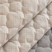 CloudTouch Velvet Nonslip Sofa/Couch Cover