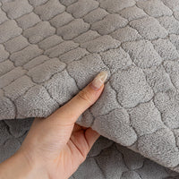CloudTouch Velvet Nonslip Sofa/Couch Cover