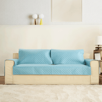 Spill-Resistant Weave Sofa Cover