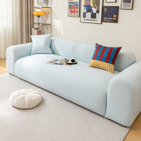 SoftWeave ChillFlex Full-Cover Sofa Slipcover
