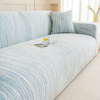 CoolBreeze Ice Silk Full-Cover Sofa Slipcover