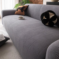 Spill-Resistant Sofa Slipcover
