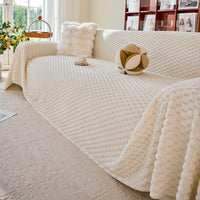 Plush Shield Lightweight Sofa/Couch Cover