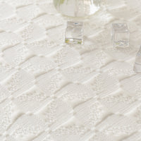 BreezeWoven Scratch-Resistant Summer Sofa/Couch Cover