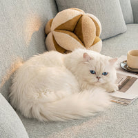 Pebble Weave Stretch Full-Encasing Sofa Slipcover