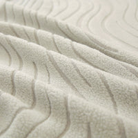 WaveLuxe Stretch Full-Cover Sofa Slipcover