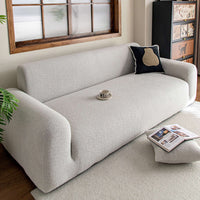 Full-Encasing Stretch Sofa Slipcover