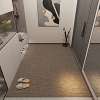 EasyClean High-Density Weave Short-Pile Non-Slip, Stain-Resistant Indoor Doormat