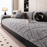 LuxeSoft Plush Nonslip Sofa/Couch Cover