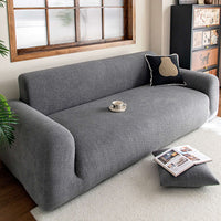 Full-Encasing Stretch Sofa Slipcover