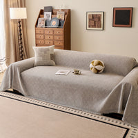 Thickened Washable Anti-Scratch Chenille Sofa Cover